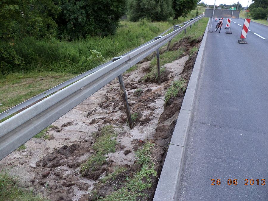 Nie pierwszy to raz