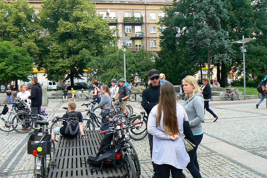 Przed Masą Krytyczną