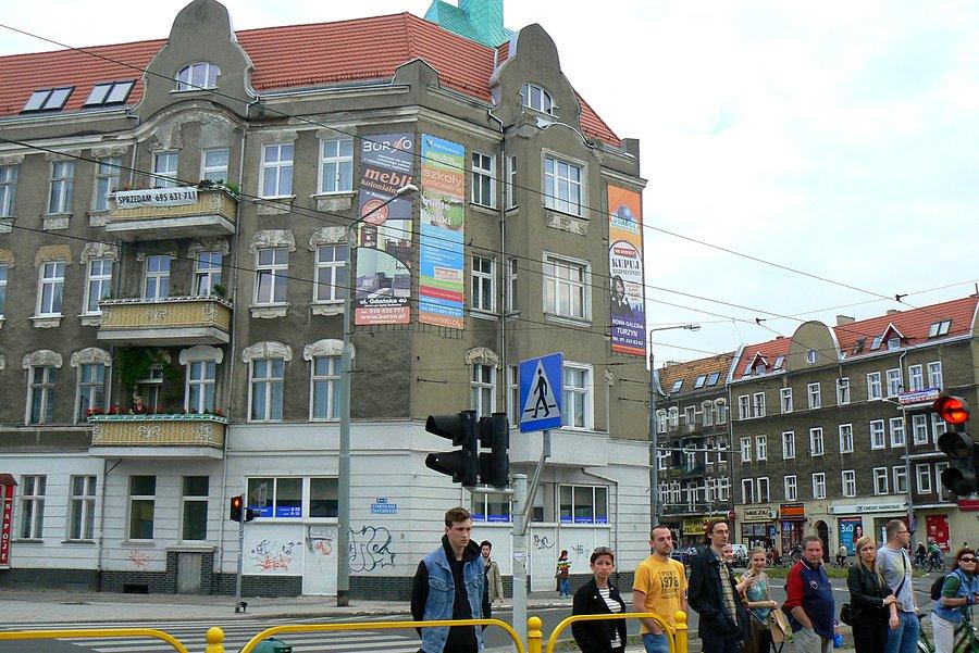 Na trasie Masy Krytycznej