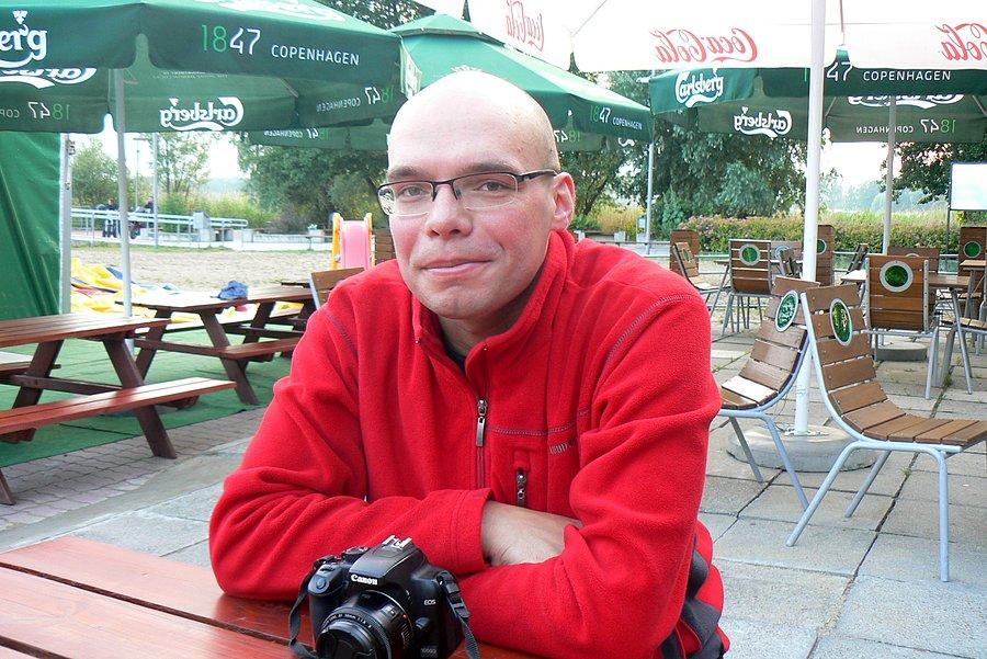 Kolega Michał postanowił że setkę zrobię :)