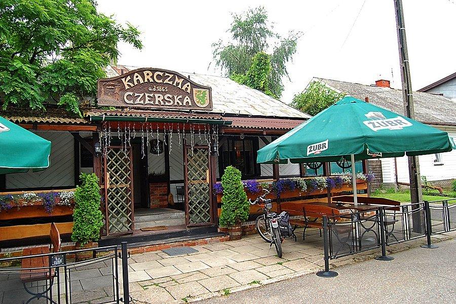 Restauracja Czerska