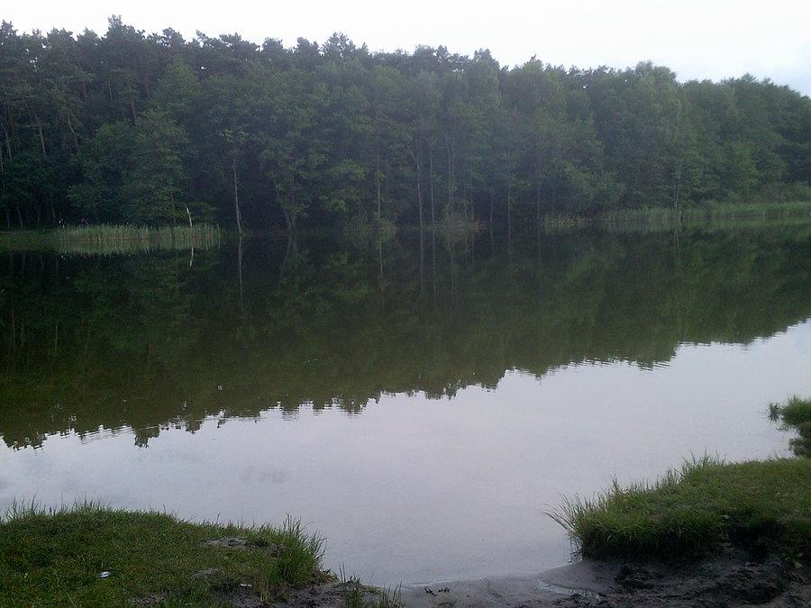 Jezioro Głębokie