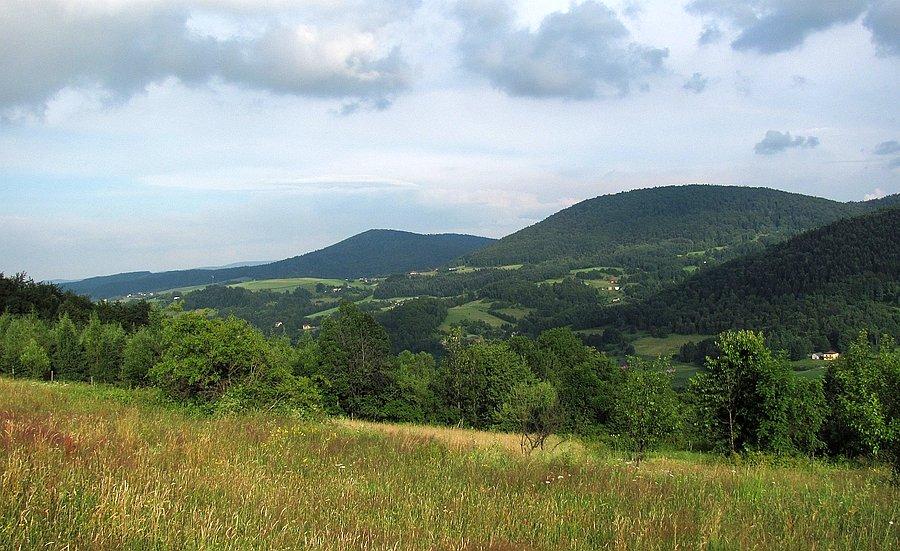 Górki nad Szymbarkiem