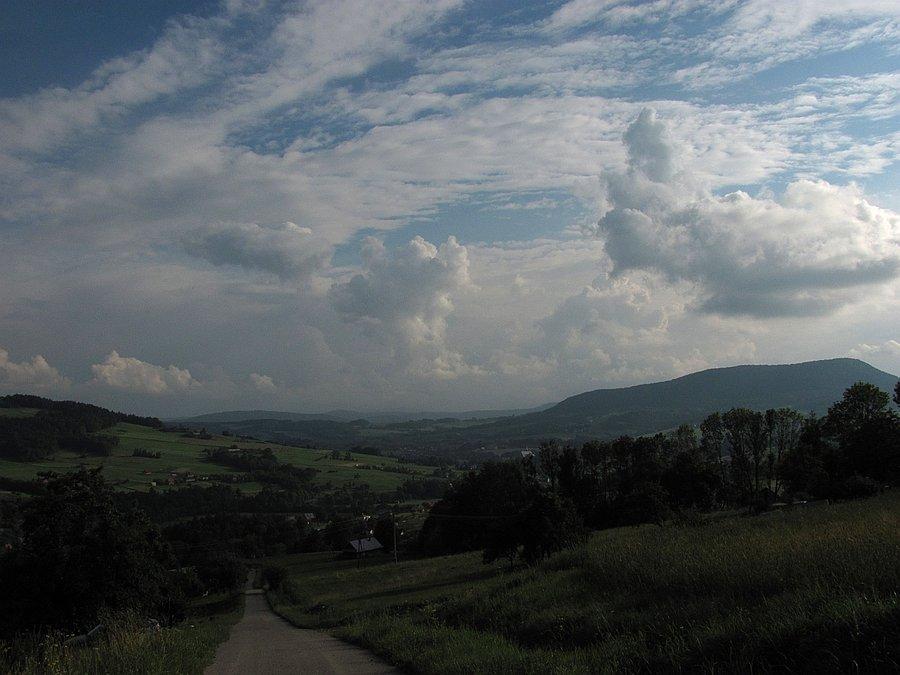 Niebo nad Chełmem
