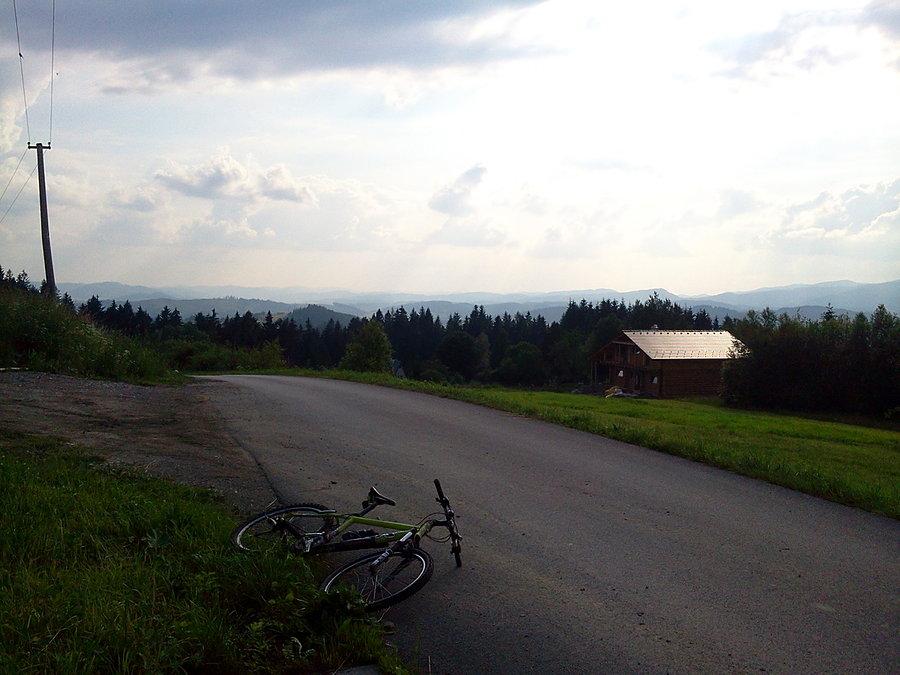 Przełęcz Rediska