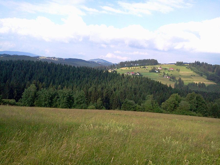 Widok na Ochodzitą