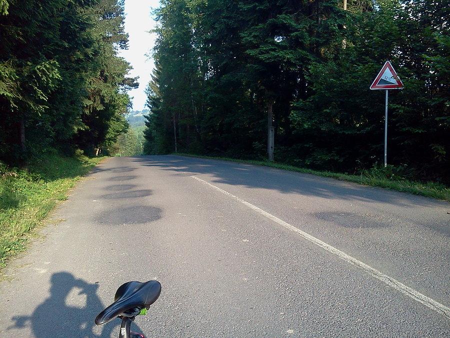 Przełęcz Bukowa