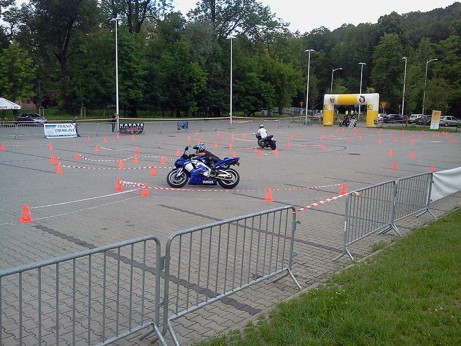 Motocykle