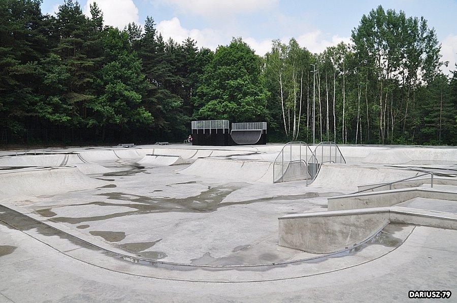 Sosnowiec Kazimierz - Skatepark