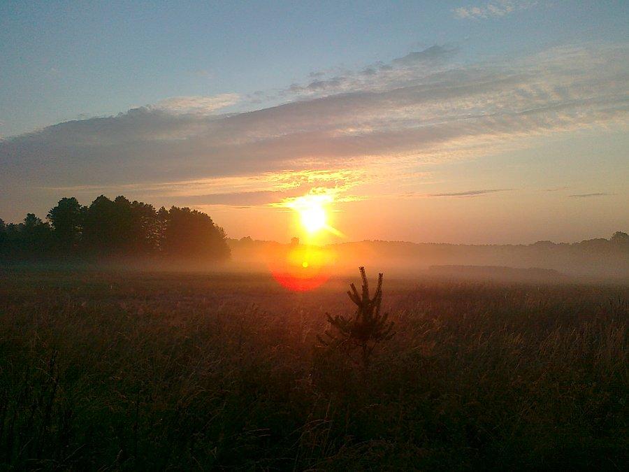 Wschód słońca - 05.00