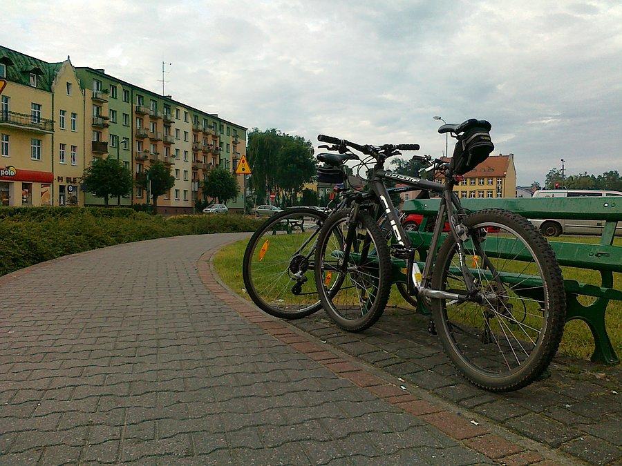 Centrum Krzyża Wlkp