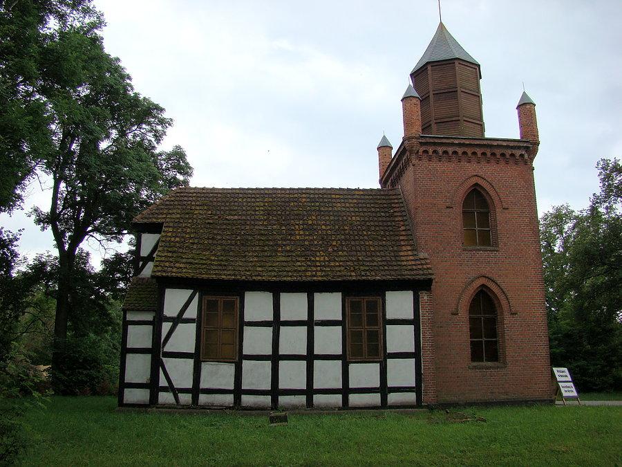 Kościółek w Karsznie