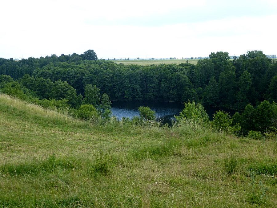 Jezioro Żabno