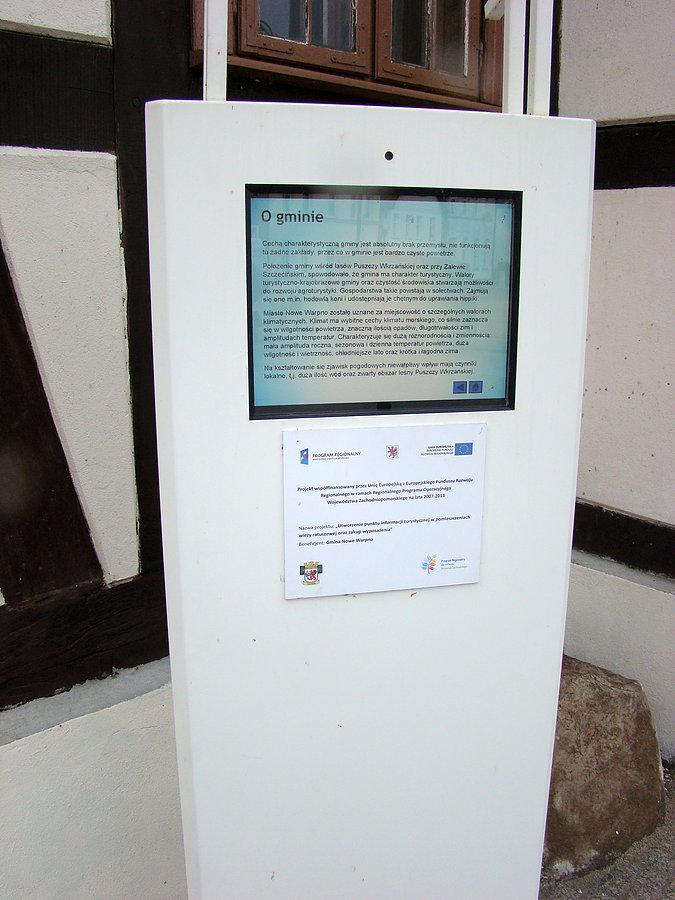 Elektroniczne centrum informacji