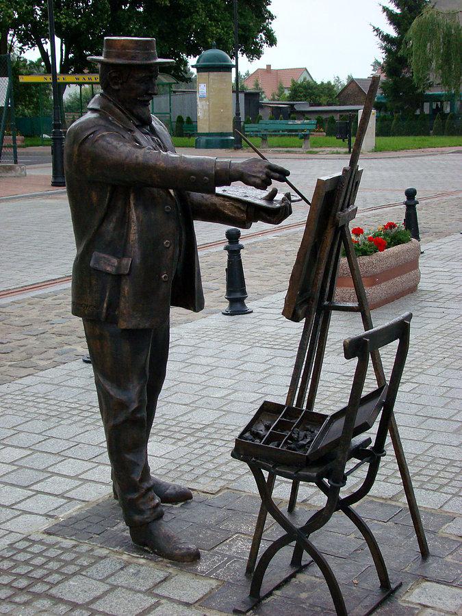 Nowa rzeźba