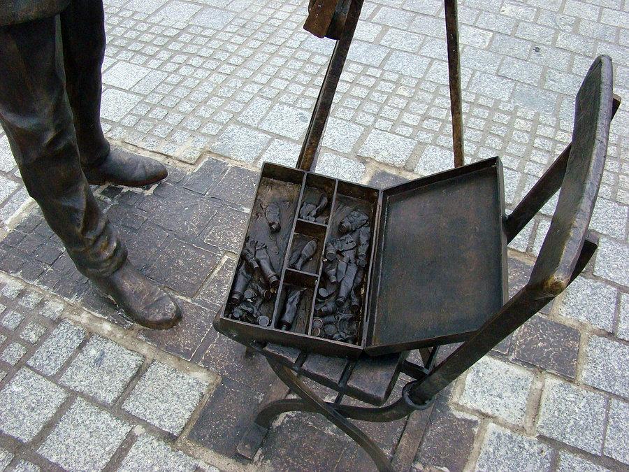 Przybornik malarza