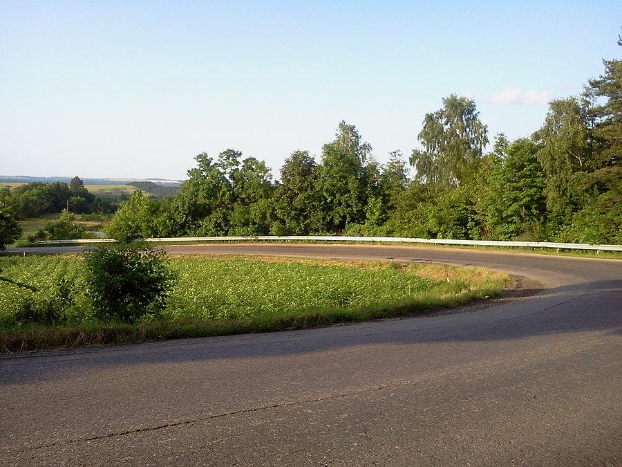 Szosa Zawiercie - Dąbrowa Górnicza