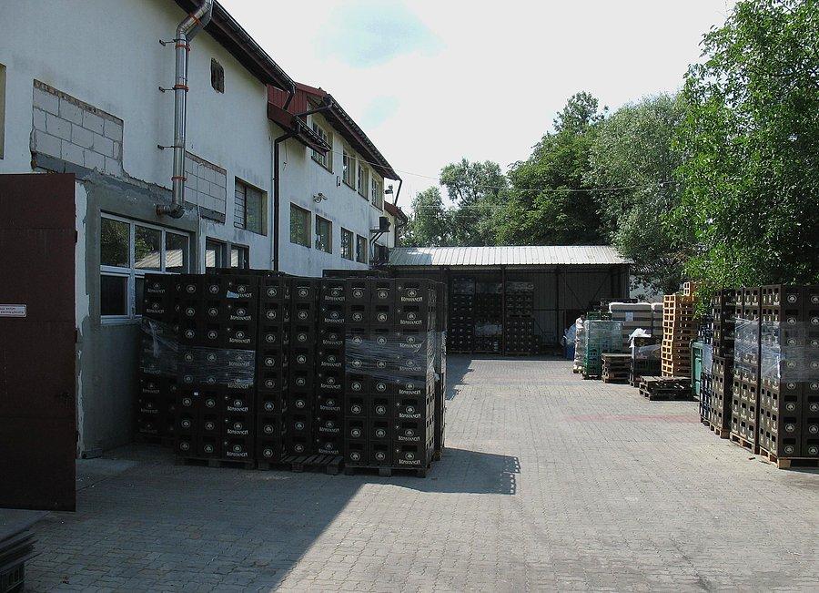 Browar Konstancin w Oborach