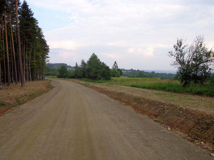 Strada dla rowerzystów