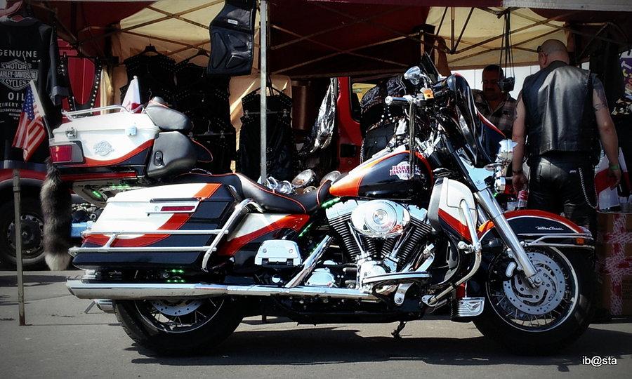 Pogoria III - zlot motocyklowy 35-lecie VC 19-78 MC POLAND