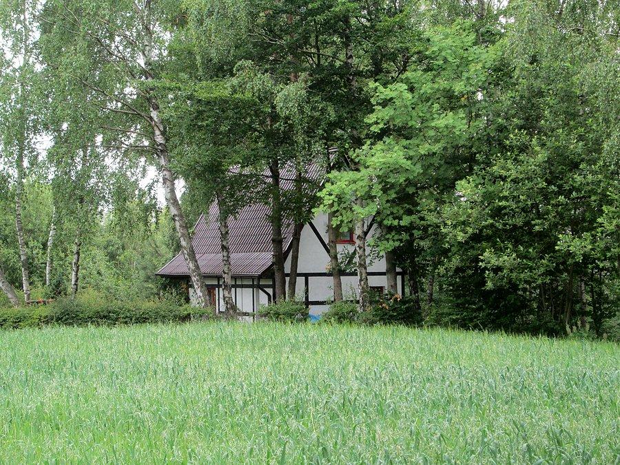 Domek letniskowy w Zajezierzu