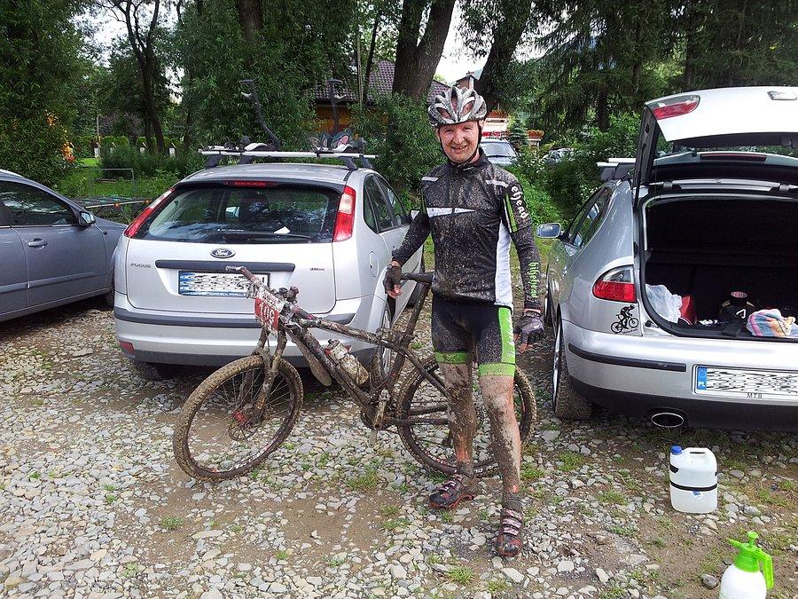 Bike Maraton Myślenice