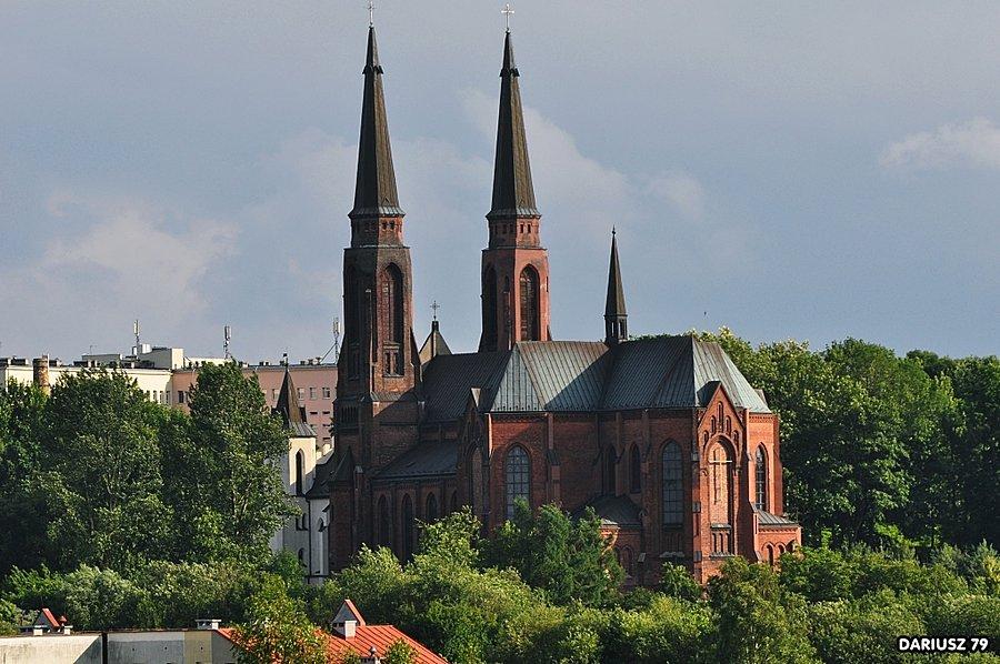 Sosnowiec Zagórze - Kościół św. Joachima