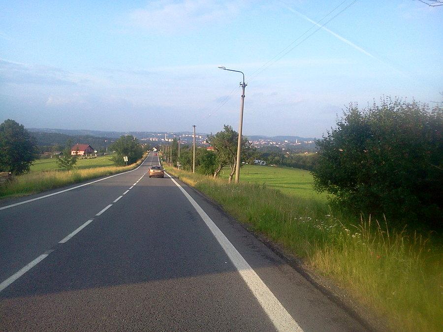 Z Górnego Żukowa