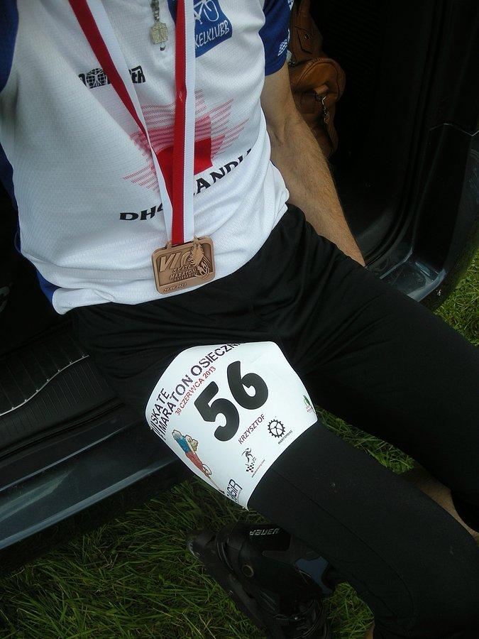 Po maratonie
