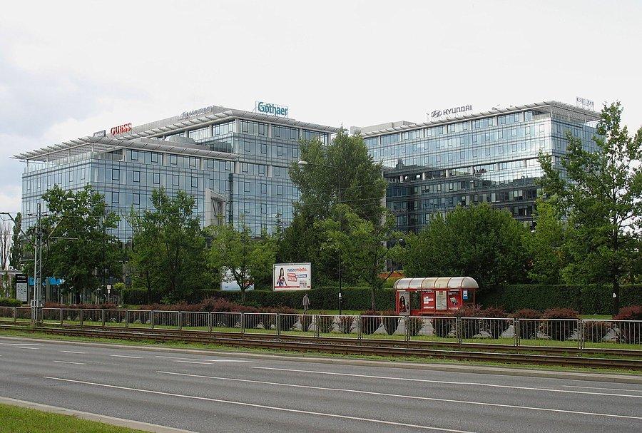 Biurowiec Mokotów Nova