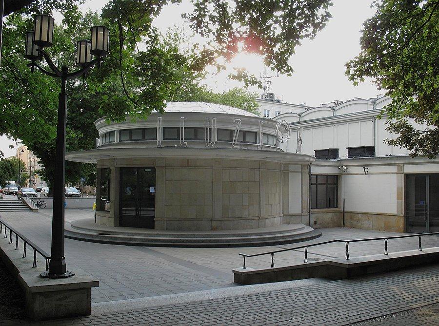 Kino Iluzjon Filmoteki Narodowej