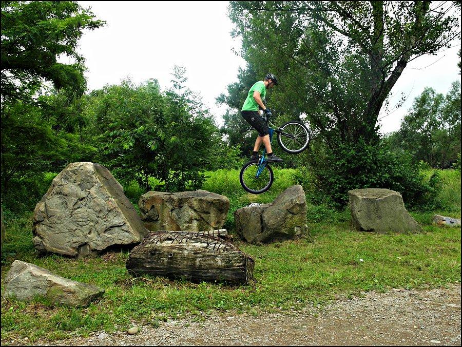Trial w Myślenicach