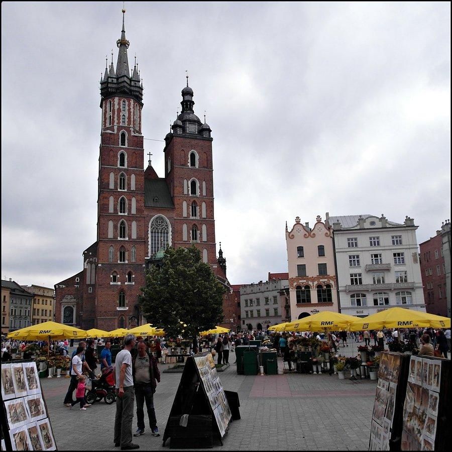 Rynek w Krk