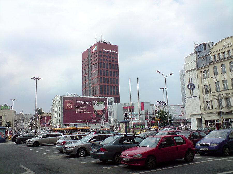 Centrum Łodzi