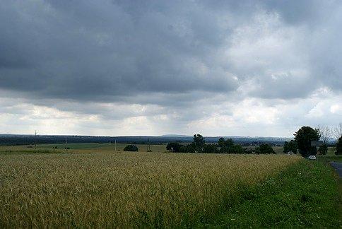 Mimo ciemnych chmur