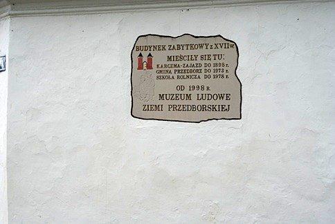 Muzeum w Przedborzu