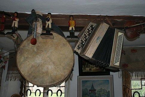 Instrumenty muzyczne