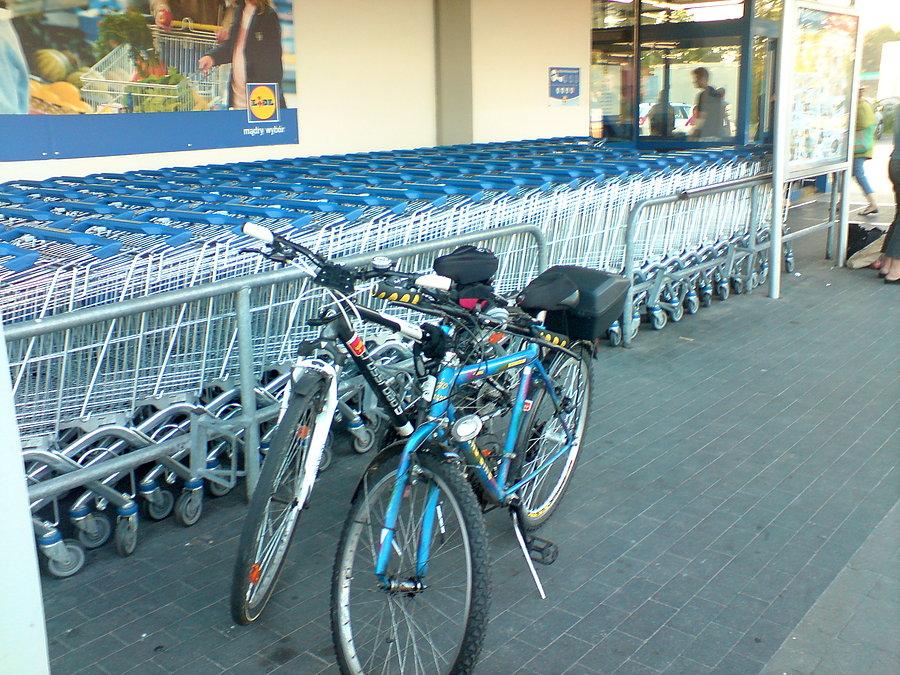 Lidl na Włókniarzy