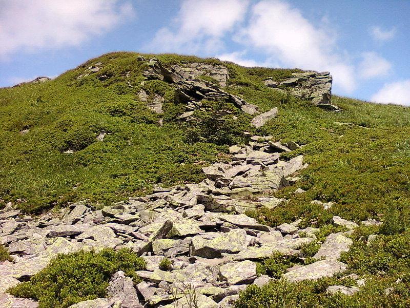 Formacja skalna