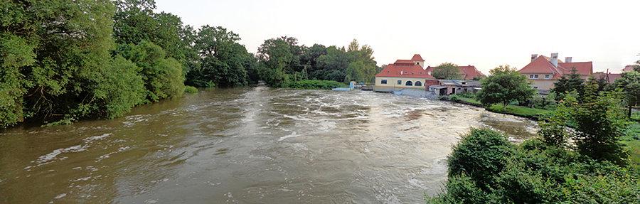 Bystrzyca na marszowicach