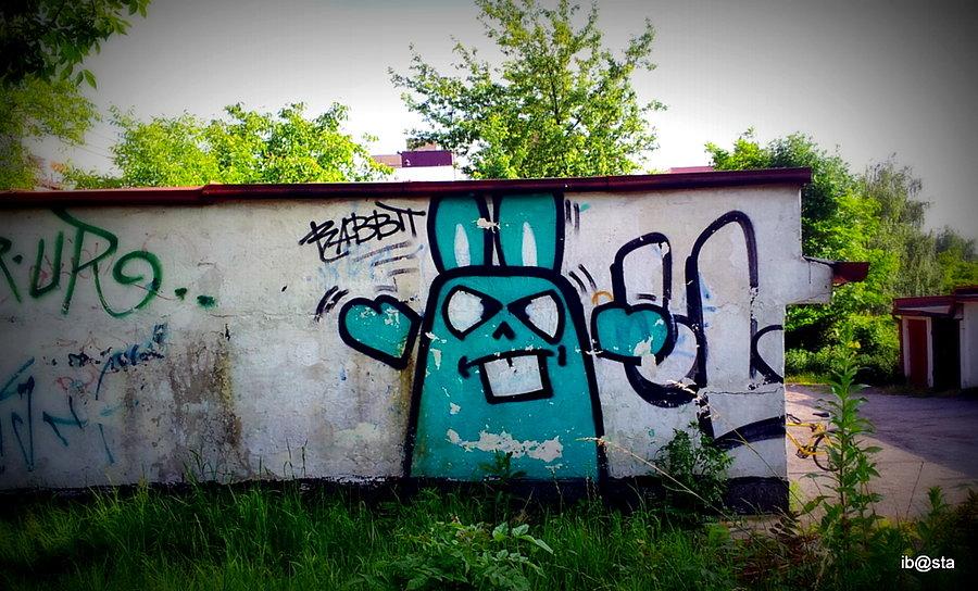 Królik gniewu ;)