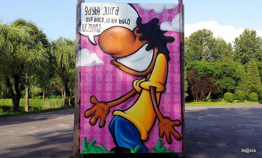 Szwedzki - bollywoodzki czy zainspirowany Mrożkiem ? ;)
