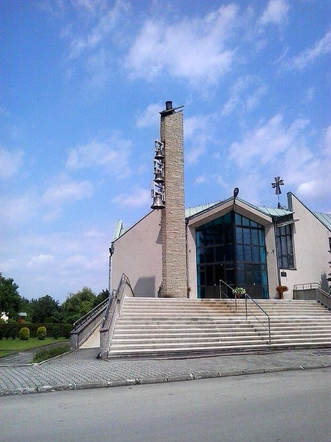 Zaborze - Parafia Matki Sprawiedliwości i Miłości Społecznej