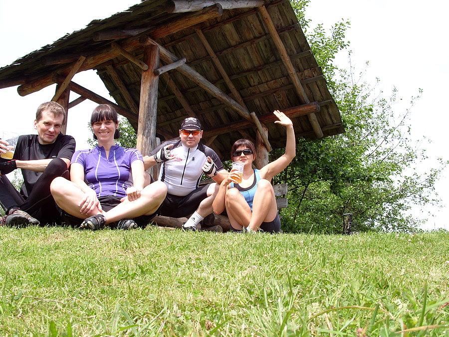 Zbiórka ostatnie grupowe i czas wyruszać dalej, dostaliśmy cynk od Cerbera że już jest