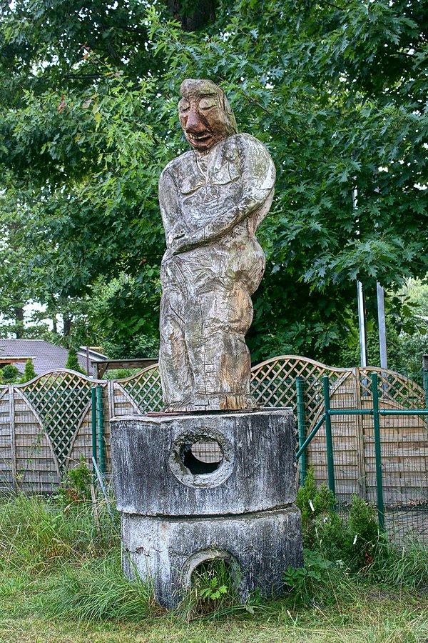 Taka sobie rzeźba