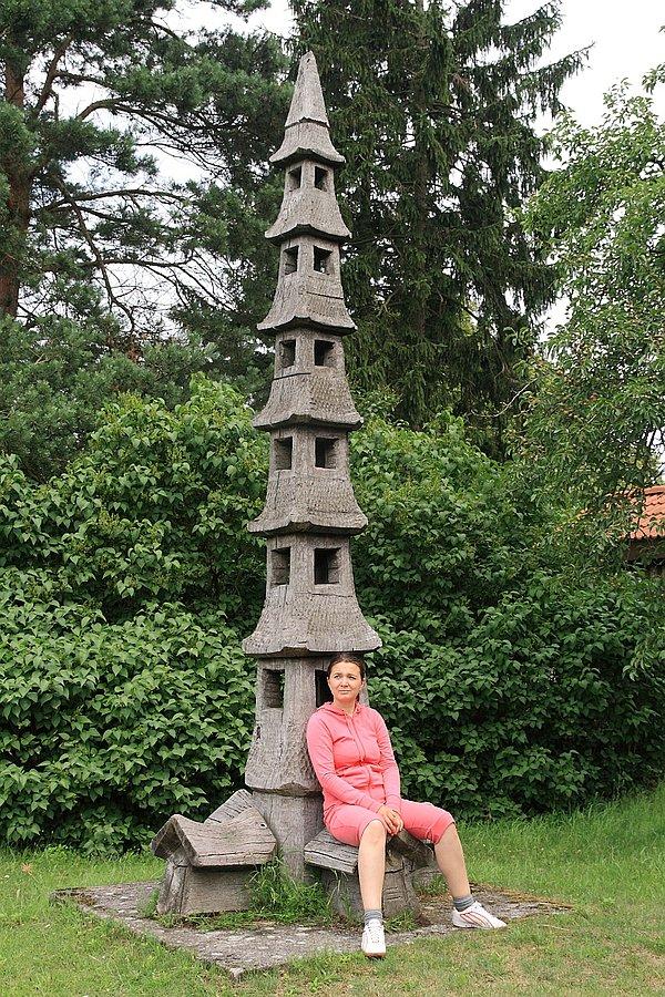 Postój w Ludwigshof