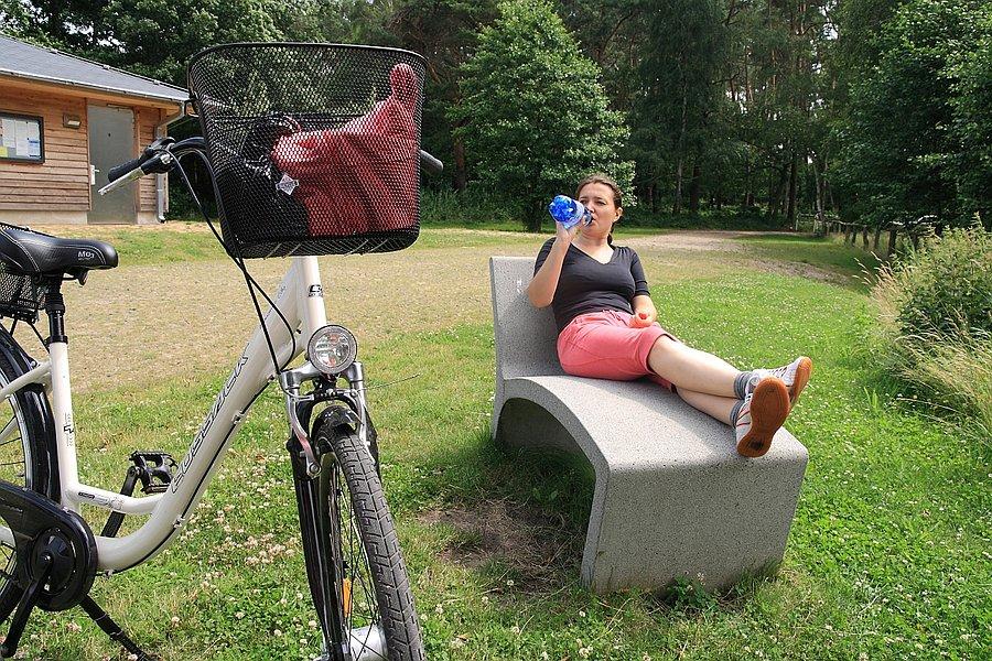 Przystań jachtowa w Rieth
