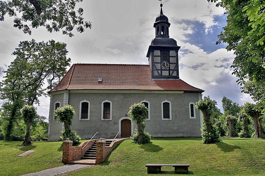 Kościół w Rieth