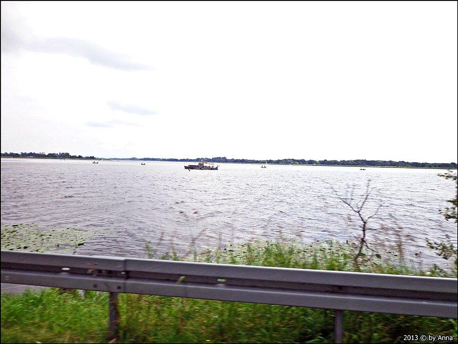 Narew w Serocku