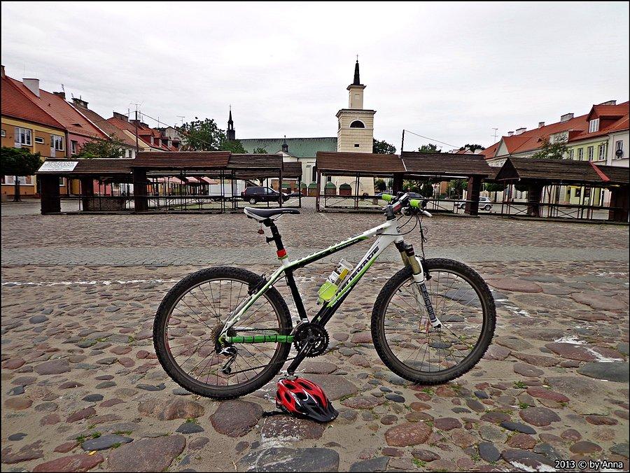 Majdłuższy rynek w PL